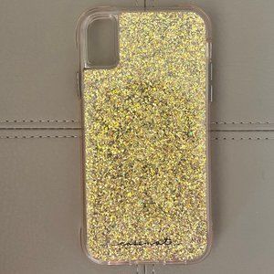 Casemate Glitter iPhone XR Case